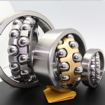 Self-Aligning Ball Bearings 2300 series