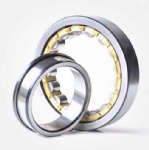 Water pump bearings