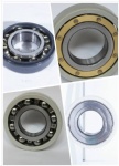 Insulated bearings