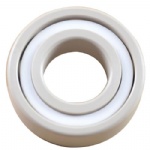 Plastic bearings